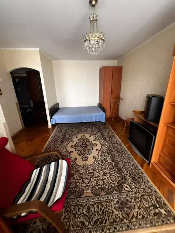 1-к кв. Москва Зеленый просп., 67К2 (34.0 м) - Фото 1