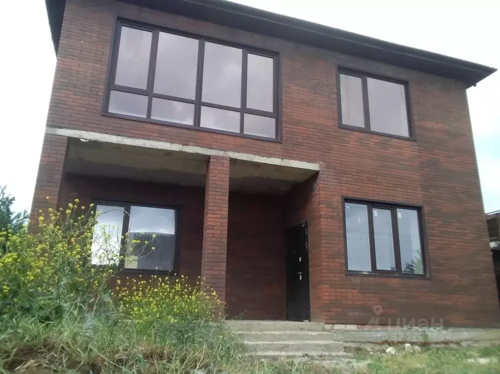 Дом в Адыгея, Тахтамукайский район, Яблоновское городское поселение, ... - Фото 1