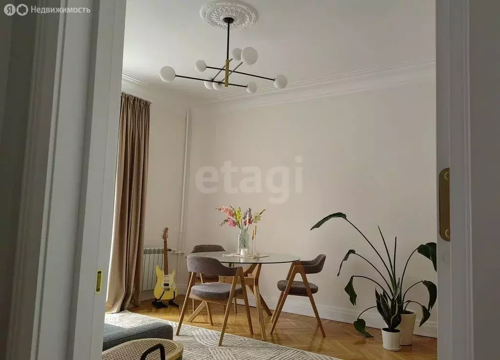 2-комнатная квартира: Тула, проспект Ленина, 65 (47.5 м) - Фото 1