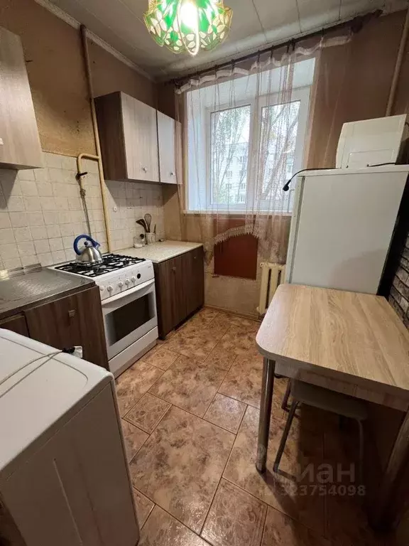 1-к кв. Брянская область, Брянск Почтовая ул., 59 (31.0 м) - Фото 1