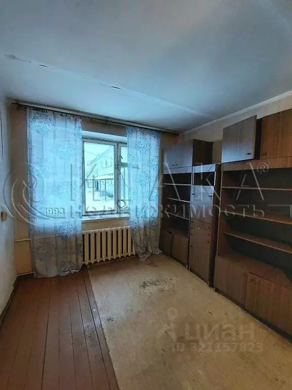 Комната Новгородская область, пос. Батецкий ул. Первомайская (18.2 м) - Фото 2