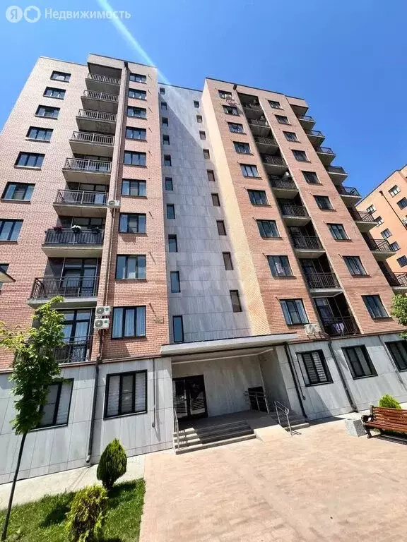 1-комнатная квартира: Владикавказ, улица Гастелло, 71Ак2 (48 м) - Фото 0