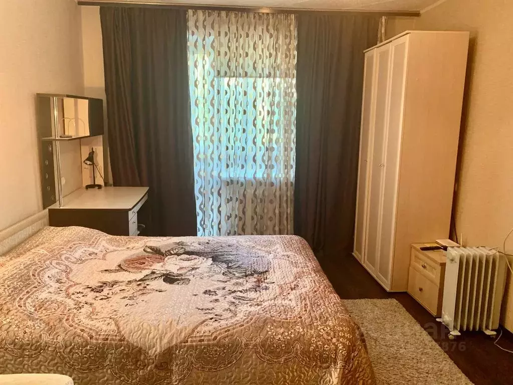 1-к кв. Коми, Инта ул. Морозова, 14 (35.0 м) - Фото 1