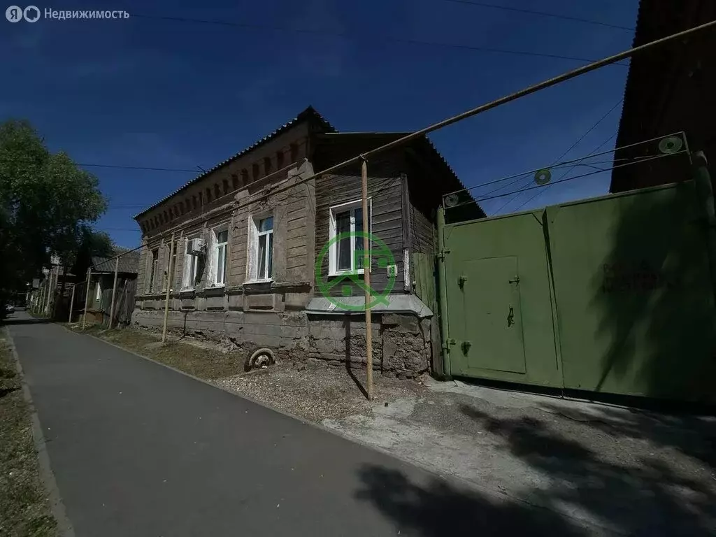 Дом в Сызрань, улица Фрунзе, 18 (52 м) - Фото 2
