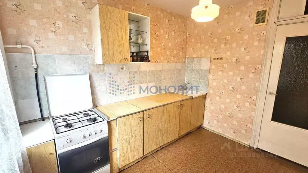 3-к кв. Нижегородская область, Кстово Парковая ул., 7А (62.5 м) - Фото 1