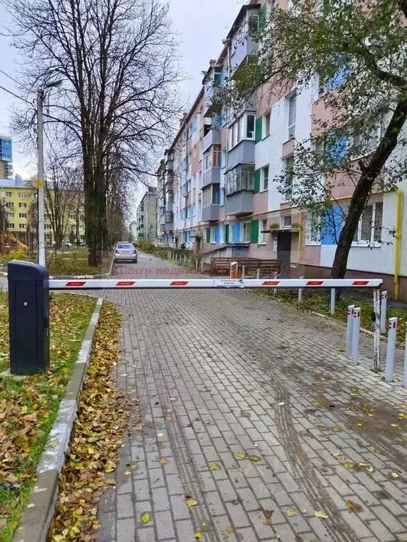 1-к кв. Белгородская область, Белгород ул. Маяковского, 26 (31.8 м) - Фото 0