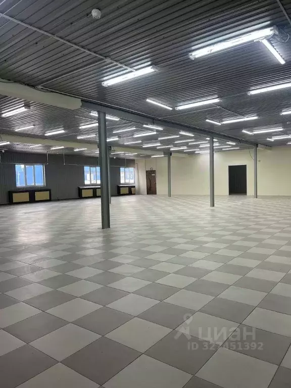 Торговая площадь в Калужская область, Обнинск Киевское ш., 59 (421 м) - Фото 2