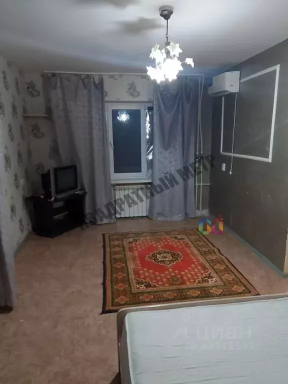 1-к кв. Калмыкия, Элиста 1-й мкр, 18 (30.0 м) - Фото 1