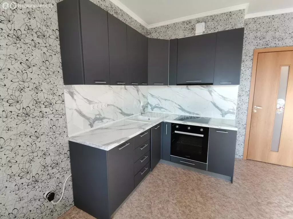 1-комнатная квартира: Тюмень, Суходольская улица, 16 (42.8 м) - Фото 2