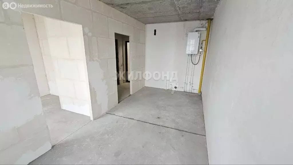 1-комнатная квартира: Астрахань, улица Бехтерева, 8 (33 м) - Фото 0