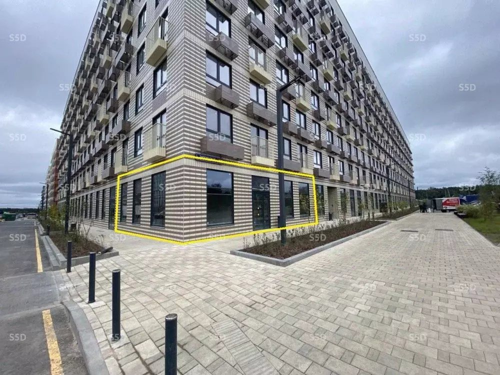 Помещение свободного назначения в Московская область, Красногорск ... - Фото 1