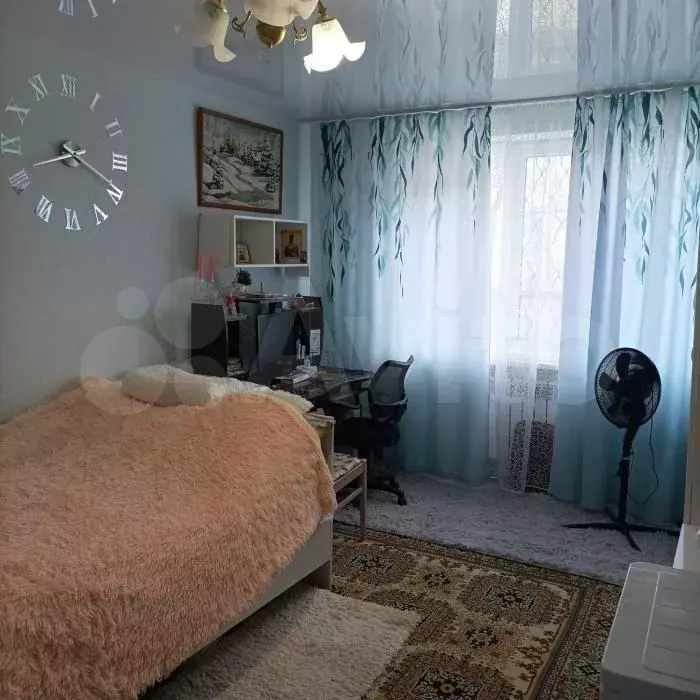2-к. квартира, 52 м, 1/5 эт. - Фото 1