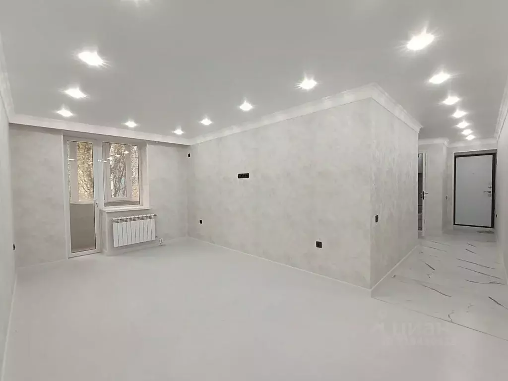 3-к кв. Чеченская республика, Грозный Киевский пер., 20 (61.5 м) - Фото 2