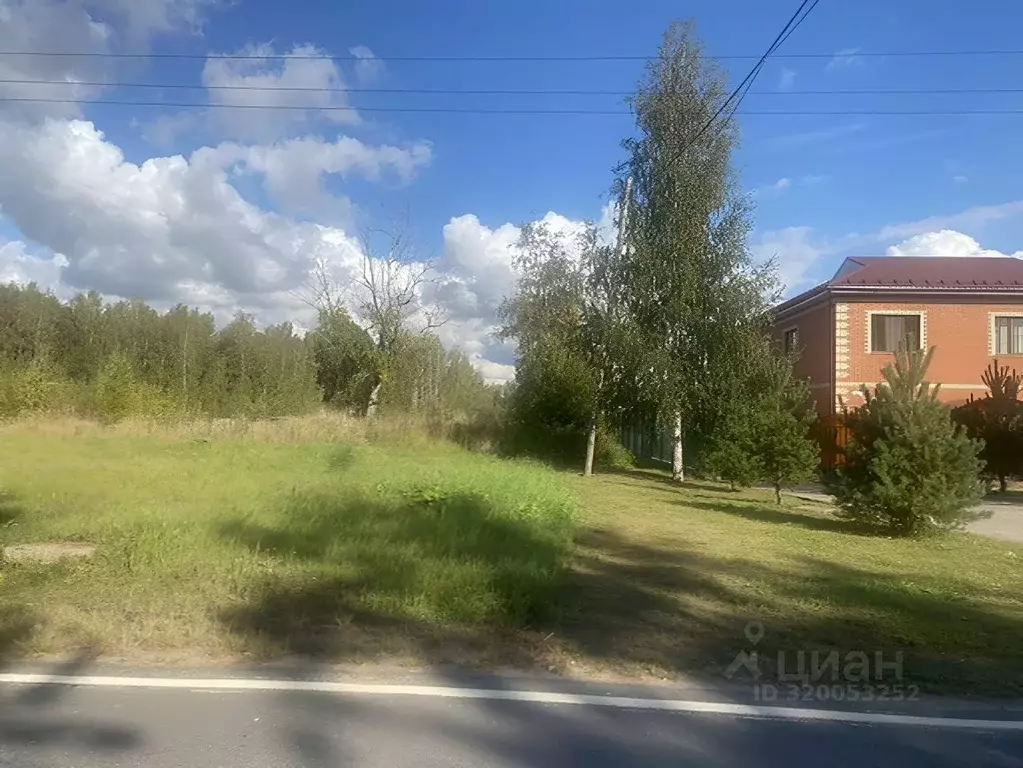 Участок в Санкт-Петербург пос. Александровская, ш. Ленинградское, 53 ... - Фото 1