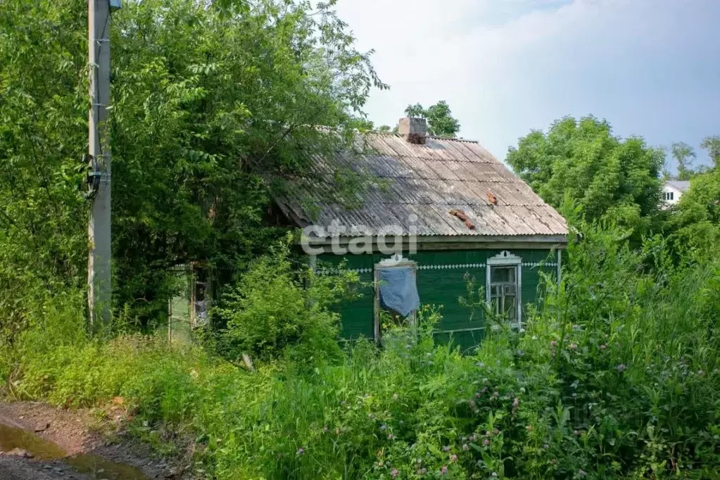 Участок в Хабаровский край, Хабаровск ул. Можайского, 5 (13.0 сот.) - Фото 1