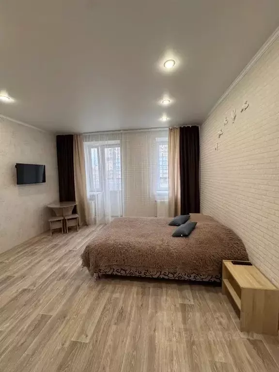 Студия Башкортостан, Октябрьский ул. Рахимьяна Насырова, 3 (24.0 м) - Фото 2