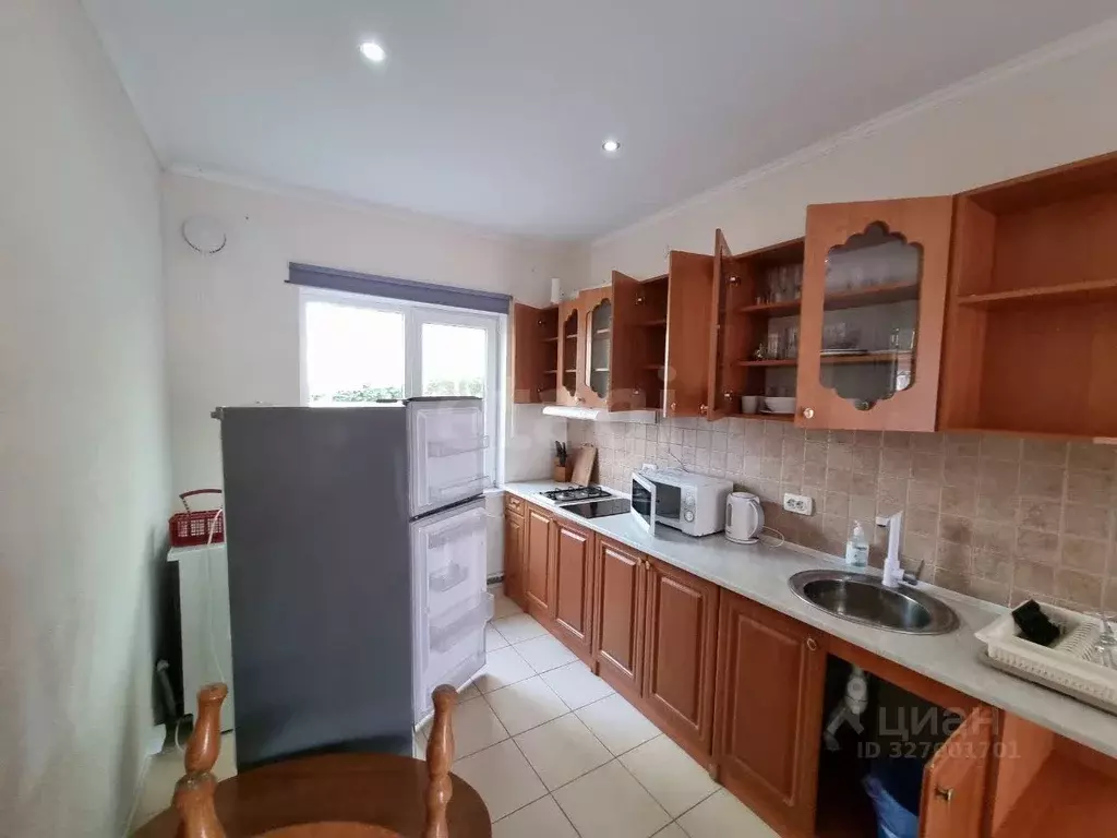 Дом в Крым, Сакский район, Молочненское с/пос, с. Витино, Марьина Роща ... - Фото 2