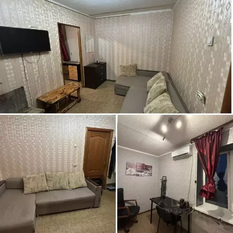 Комната Ростовская область, Ростов-на-Дону ул. Еременко, 85/6 (18.0 м) - Фото 1