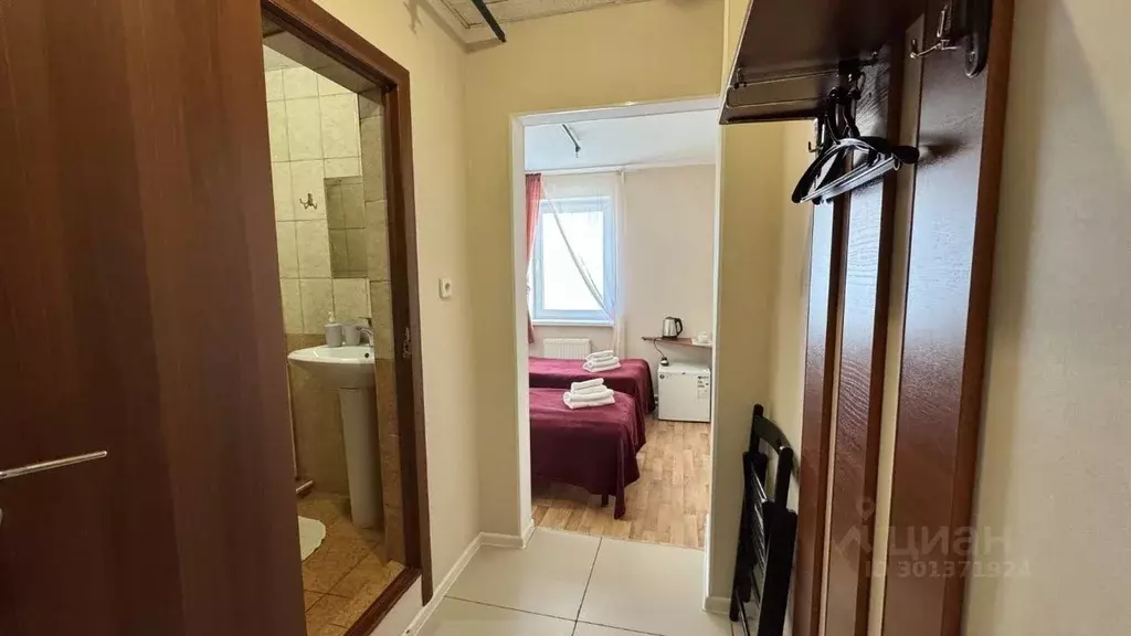 Комната Башкортостан, Уфа Караидельская ул., 2 (8.0 м) - Фото 1