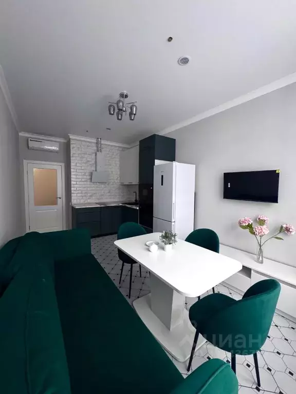 1-к кв. Москва Шереметьевская ул., 21 (45.0 м) - Фото 1