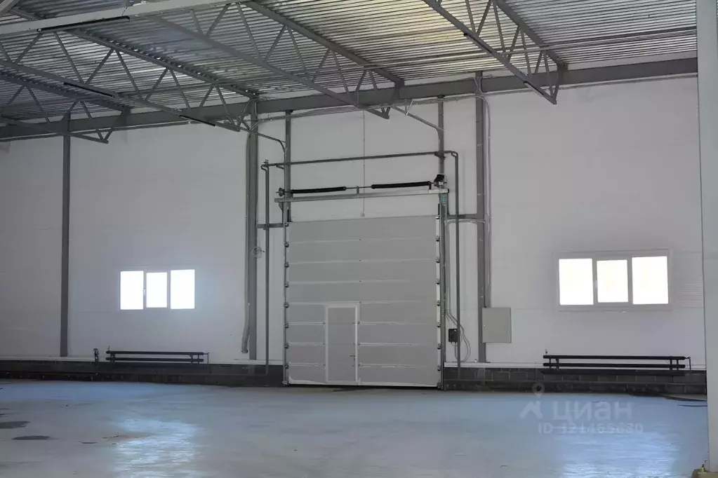 Производственное помещение в Ленинградская область, Всеволожский ... - Фото 2