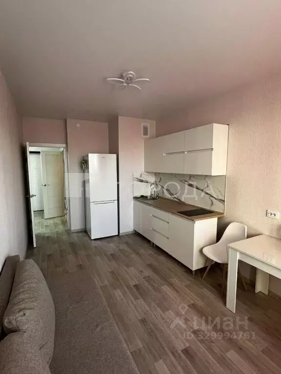 2-к кв. Новосибирская область, Новосибирск ул. Петухова, 162 (42.0 м) - Фото 1