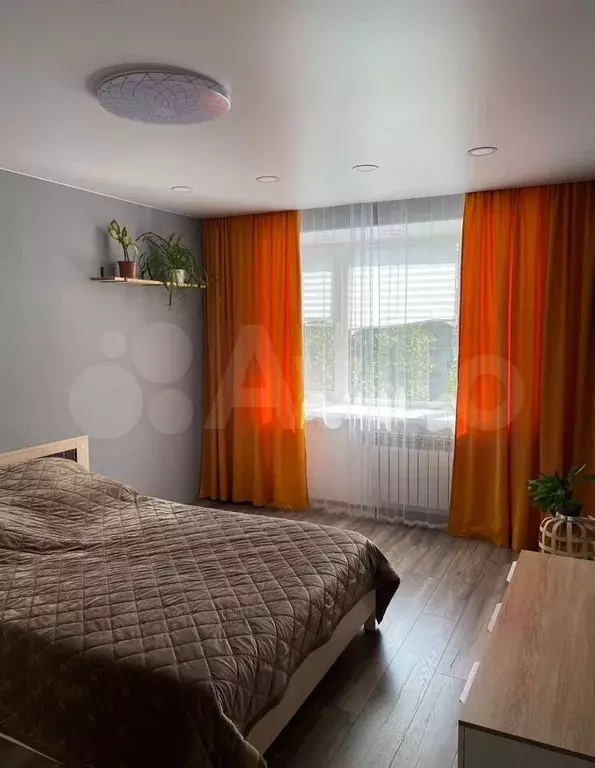 1-к. квартира, 33 м, 4/5 эт. - Фото 1