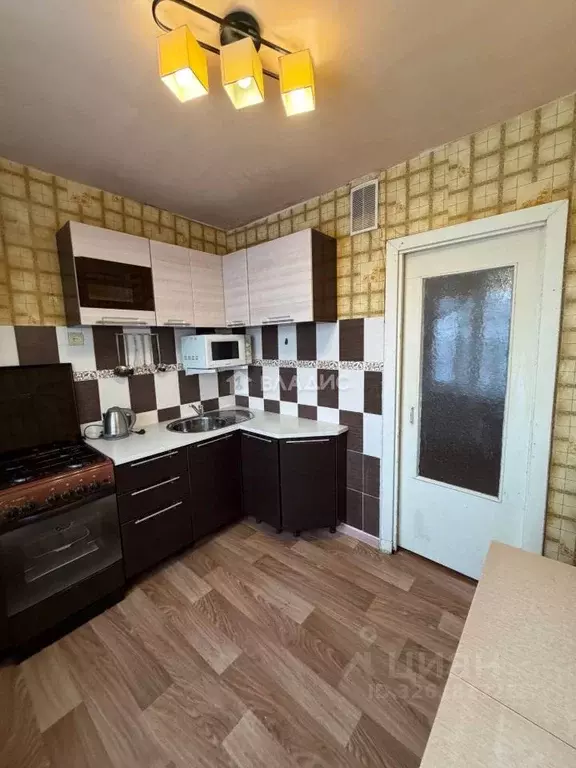 1-к кв. Оренбургская область, Орск Новый город мкр, ул. Беляева, 10 ... - Фото 2