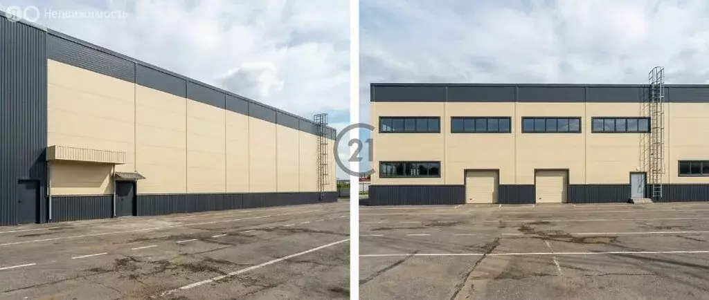 Помещение свободного назначения (720 м) - Фото 1