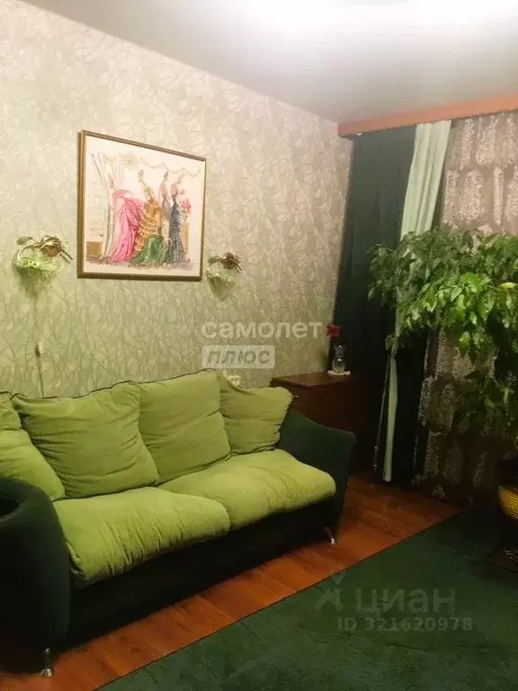 2-к кв. Ханты-Мансийский АО, Сургут ул. Дзержинского, 3/2 (55.9 м) - Фото 0