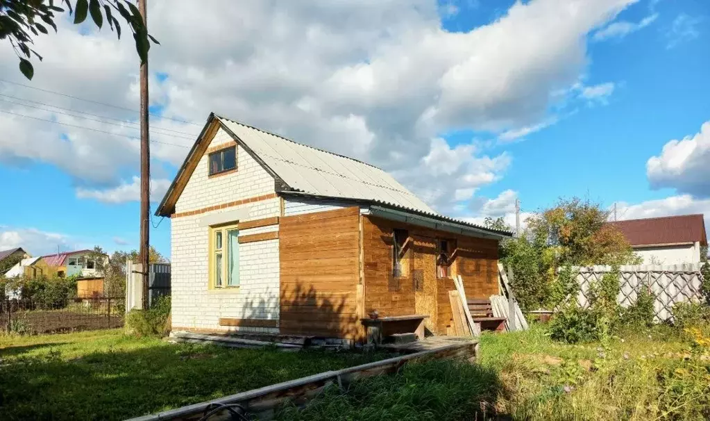 Дом в Челябинская область, Аргаяшский муниципальный округ, Кировский ... - Фото 1