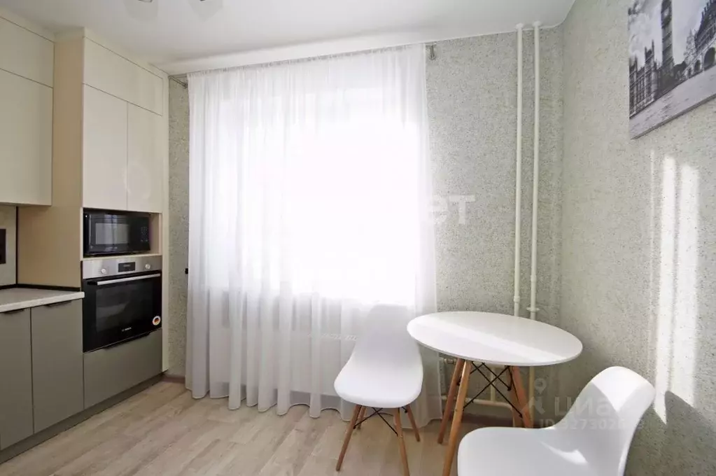 1-к кв. Омская область, Омск проезд 1-й Амурский, 5к3 (36.9 м) - Фото 2