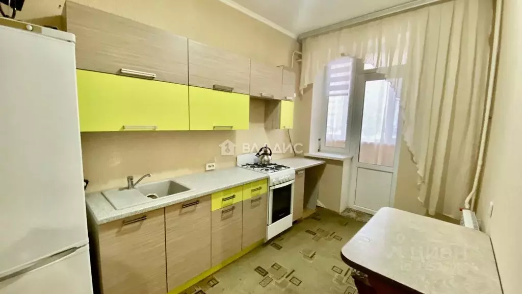 1-к кв. Пензенская область, Пенза ул. Чапаева, 79 (35.0 м) - Фото 1