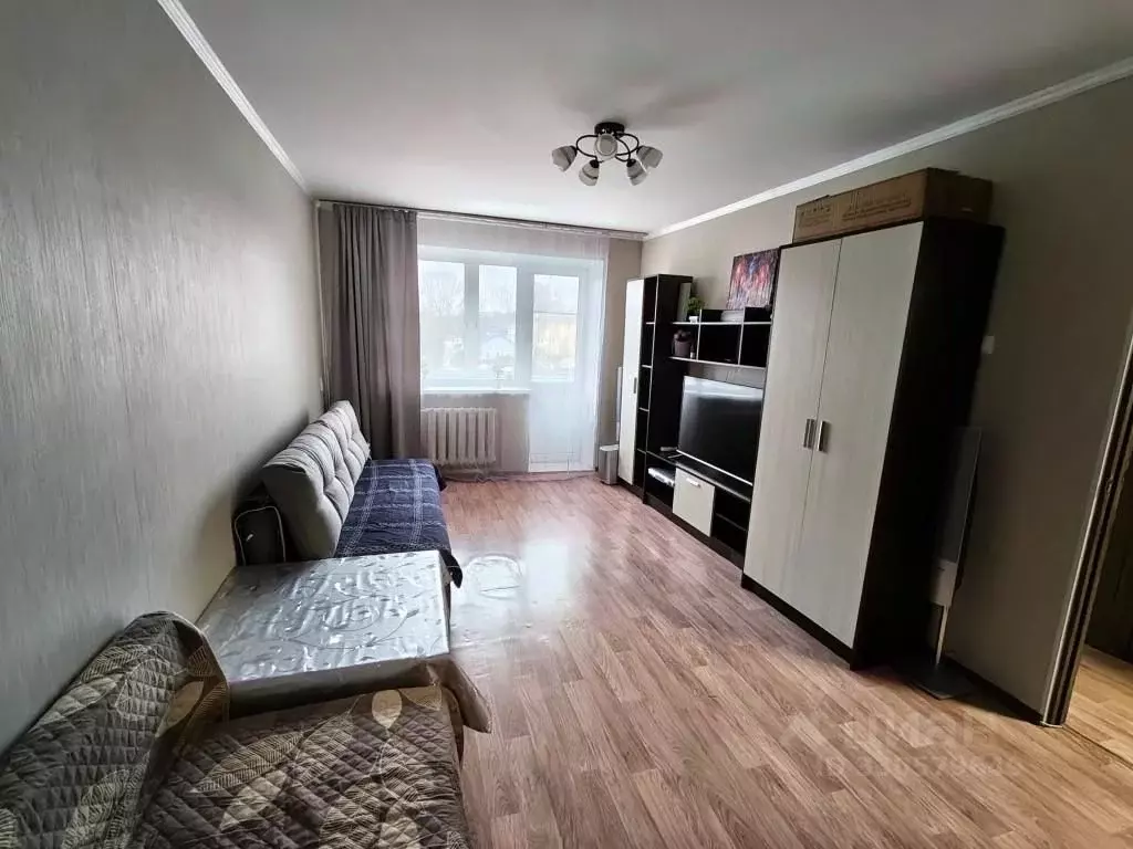 2-к кв. Московская область, Кашира ул. Иванова, 12 (45.0 м) - Фото 1