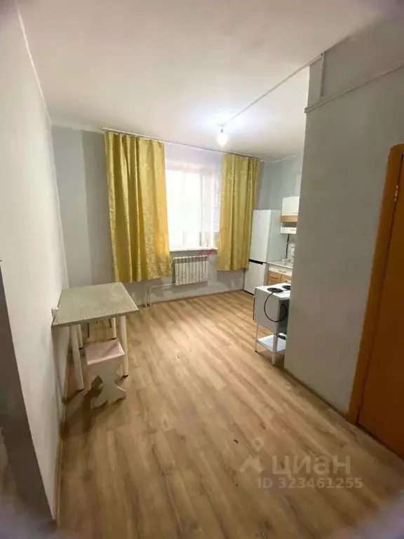 1-к кв. Тыва, Кызыл ул. Каа-Хем, 90Б (33.8 м) - Фото 2