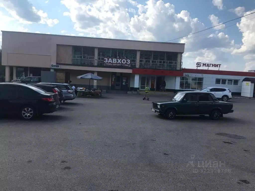 Офис в Ярославская область, Рыбинский муниципальный округ, пос. ... - Фото 1