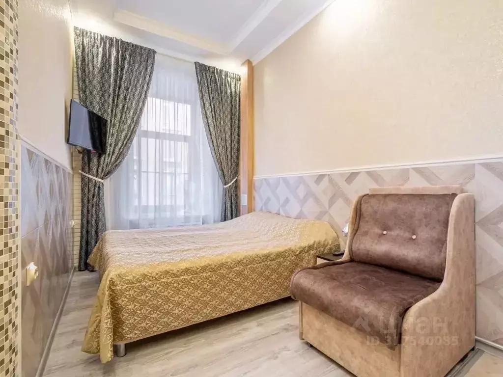 1-к кв. Санкт-Петербург Большая Морская ул., 36 (24.0 м) - Фото 1
