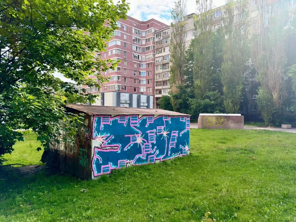 Гараж в Калининградская область, Калининград ул. Генерала Буткова, 1 ... - Фото 1