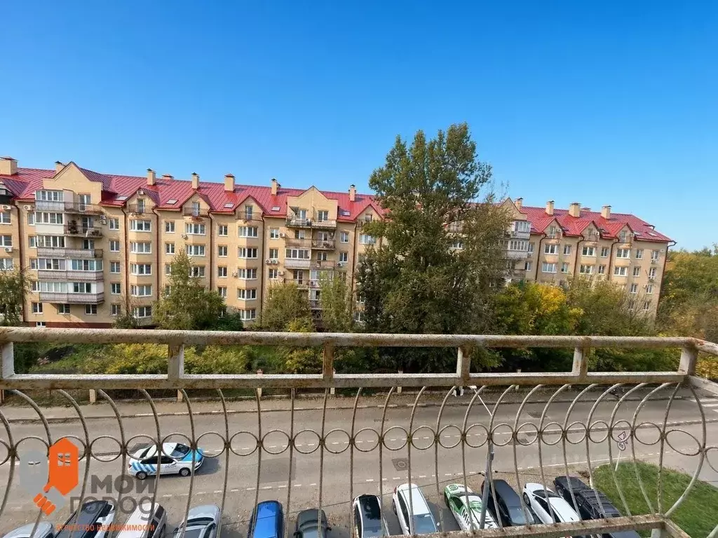 1-к кв. Московская область, Звенигород Одинцовский городской округ, ... - Фото 2