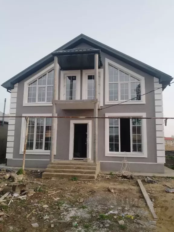 Дом в Краснодарский край, Анапа муниципальный округ, с. Цибанобалка  ... - Фото 1