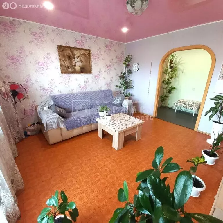 3-комнатная квартира: Кемерово, Стахановская улица, 14 (65 м) - Фото 0