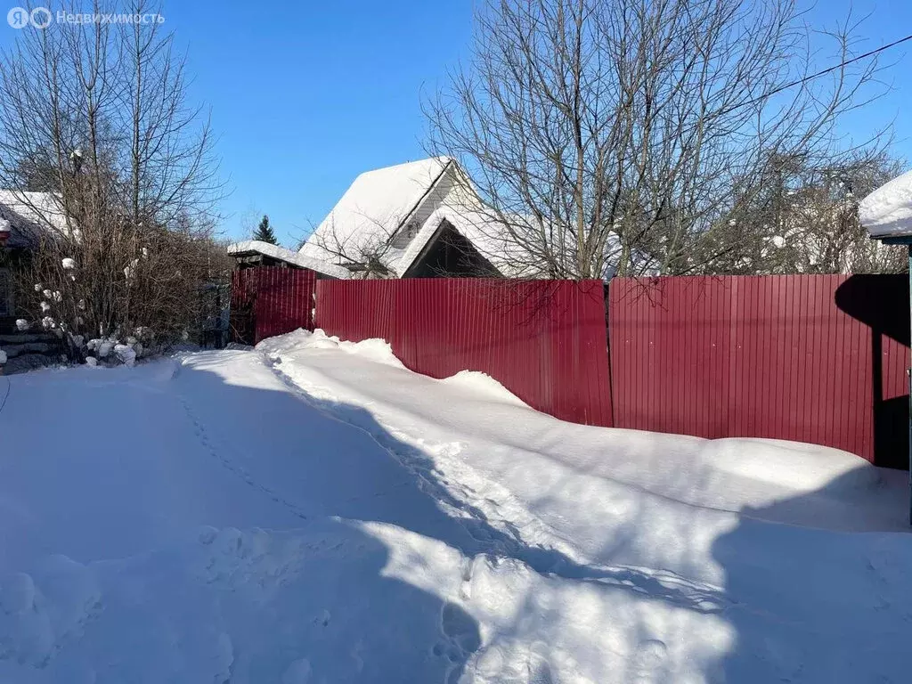 Участок в Санкт-Петербург, садоводство Педиатр, 4-я линия (609 м) - Фото 1