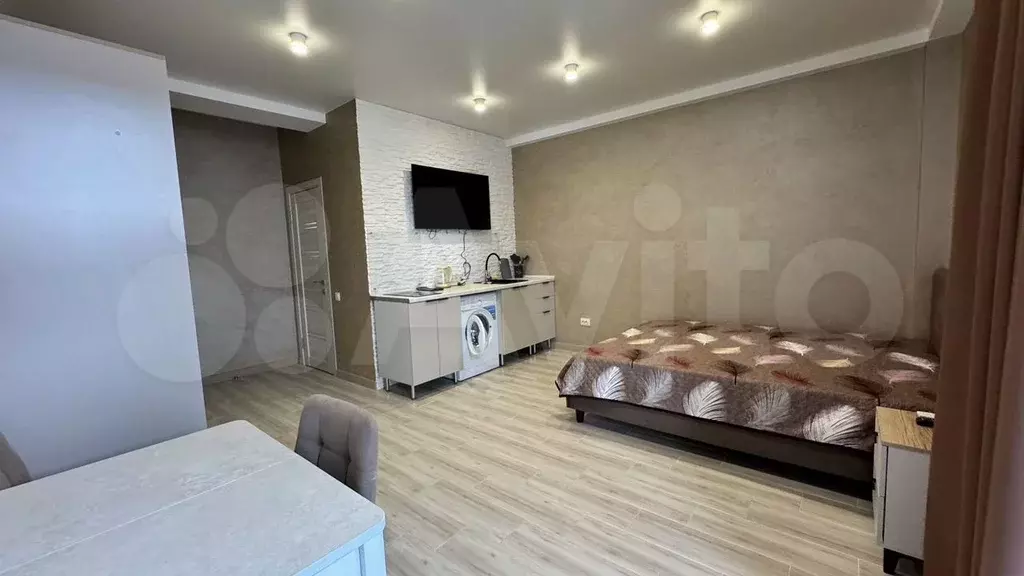 Квартира-студия, 25 м, 2/2 эт. - Фото 0