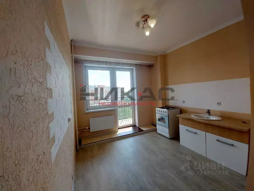 1-к кв. Ярославская область, Ярославль просп. Фрунзе, 77А (37.0 м) - Фото 1