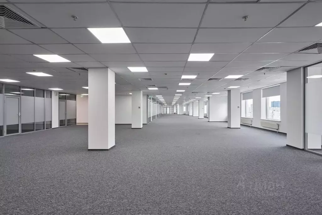 Офис в Москва ул. Сущевский Вал, 18 (1521 м) - Фото 1