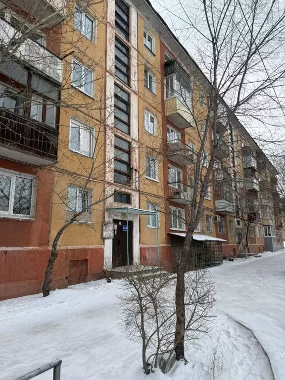 2-к кв. Бурятия, Улан-Удэ Солнечная ул., 37 (45.0 м) - Фото 0