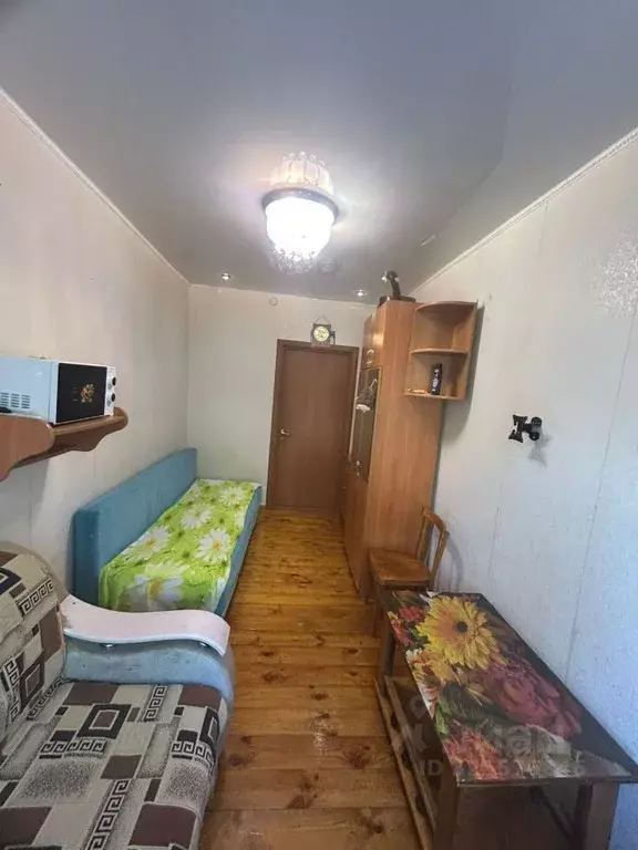 Комната Татарстан, Казань Коллективная ул., 27 (12.0 м) - Фото 1