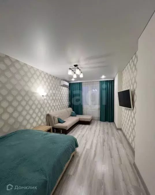 Продаётся 1-к квартира, 46.6 м - Фото 0