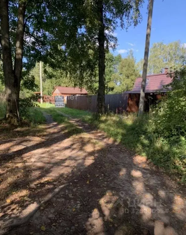 Дом в Калужская область, Ферзиковский муниципальный округ, Ястребовка ... - Фото 2