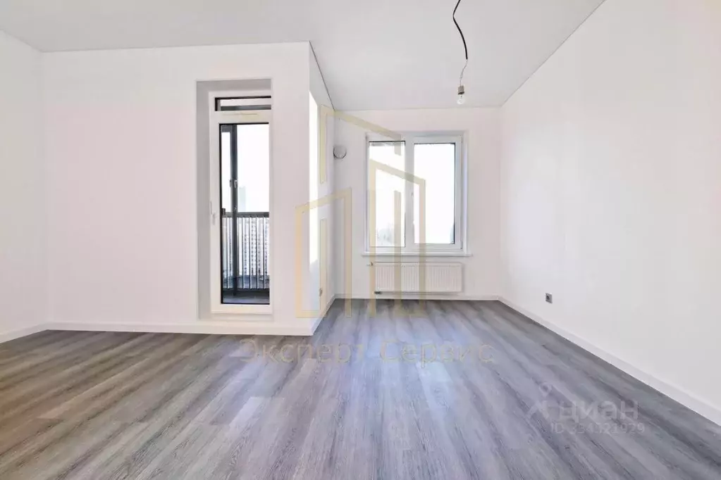 Студия Санкт-Петербург Парашютная ул., 71к2 (24.7 м) - Фото 2